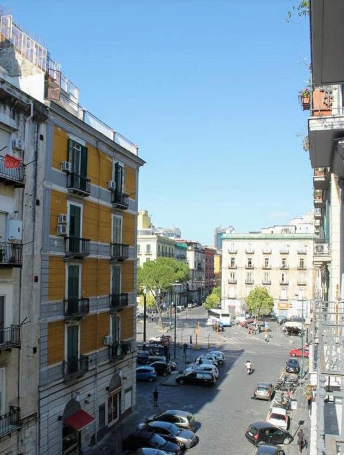 B&B Romy Νάπολη Εξωτερικό φωτογραφία